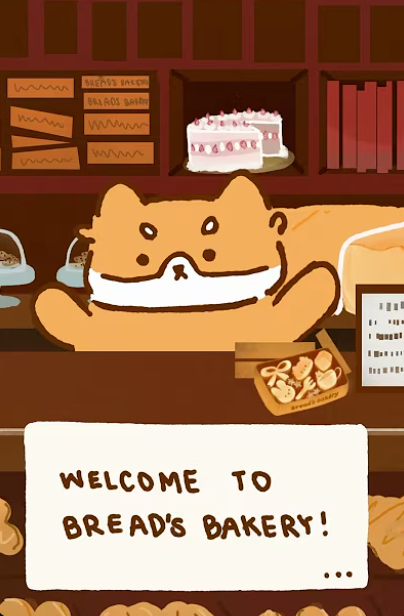 MAIL CLUB ARCHIVES: 001 Bread's Bakery